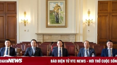 Le Vietnam et les États-Unis signent une série d'accords agricoles d'une valeur de 1,4 milliard de dollars