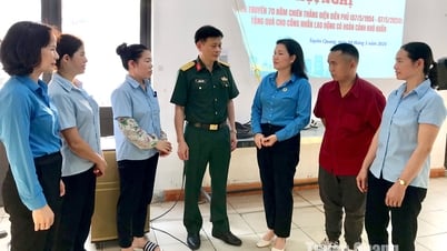 Đảm bảo lợi ích của người lao động