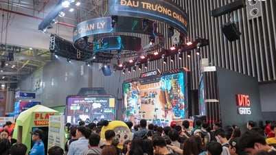 VNGGames ghi dấu ấn với loạt trải nghiệm đỉnh cao