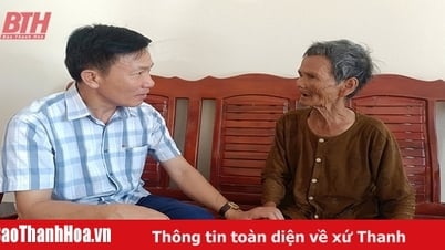 Tiếp thêm động lực, giúp hộ nghèo ở Thạch Thành an cư