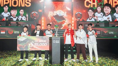 Tin tức doanh nghiệp-VNGGames và những nỗ lực đưa Esports Việt Nam vươn tầm khu vực