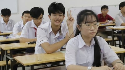 Bài giải môn tiếng Anh thi lớp 10 TP.HCM