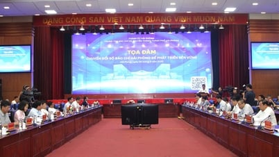 Семинар по цифровой трансформации Хайфонской прессы для устойчивого развития
