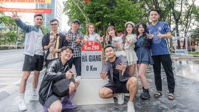 Du lịch Hà Giang qua lăng kính của du khách Gen Z