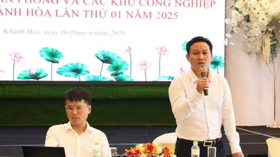Ban Quản lý Khu Kinh tế Vân Phong đối thoại với các doanh nghiệp