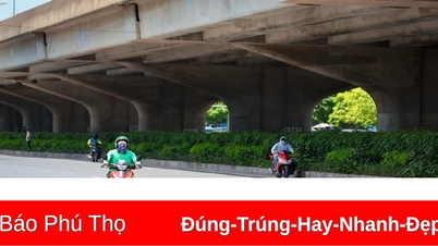 Thời tiết ngày 6/6: Bắc Bộ nắng nóng, một số khu vực có mưa dông sáng sớm