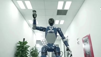 Chủ tịch VinMotion: Robot “Make in Việt Nam” sẽ vươn ra thế giới