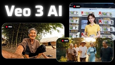 Attention à ne pas perdre d'argent et à tomber malade en suivant la « fièvre » de l'IA créant des vidéos Veo 3