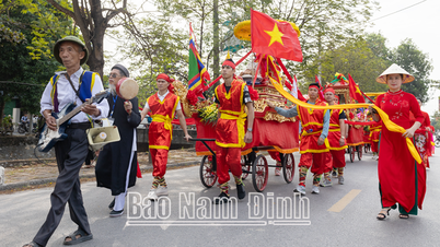 Gìn giữ, phát huy giá trị hương ước, quy ước