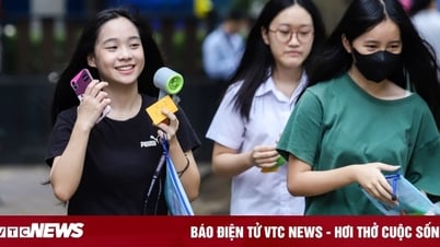 Les élèves de Hanoi passent l'examen de 10e année le plus stressant du pays