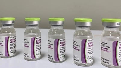A muchos niños vietnamitas se les administra un medicamento que cuesta hasta 50 mil millones de dongs por dosis.