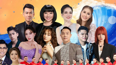 Thay lời muốn nói tháng 6 chủ đề “Thì thầm biển hát”