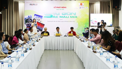 Cuộc thi ảnh “Sài Gòn - Sắc màu mới”: Tôn vinh vẻ đẹp của hành trình phát triển TPHCM