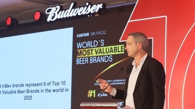 Nhà máy bia AB InBev kỷ niệm 10 năm thành lập tại Việt Nam