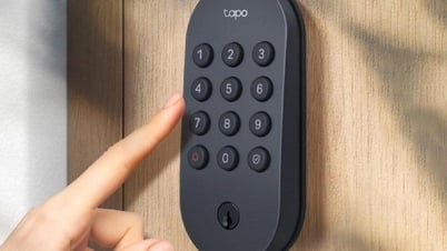 TP-Link ra mắt khóa thông minh giá rẻ, tích hợp Wi-Fi, điều khiển giọng nói