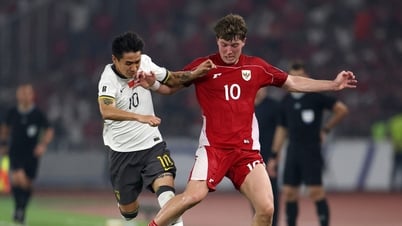 Cơ hội nào để Indonesia giành vé dự World Cup 2026?