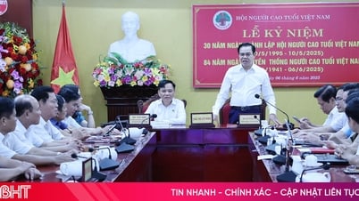Phát huy vai trò người cao tuổi trong xây dựng đất nước thời kỳ mới