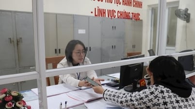 Hướng dẫn tiêu chuẩn chức danh công chức cấp xã mới