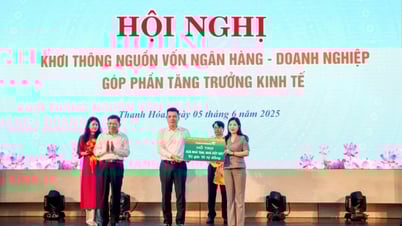 Vietcombank tài trợ 15 tỷ đồng hỗ trợ tỉnh Thanh Hóa xóa nhà tạm, nhà dột nát