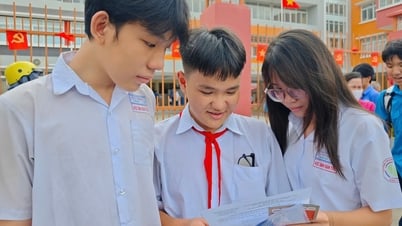 Thi lớp 10 TP.HCM: Đề văn cảm xúc nhưng điểm cao sẽ không nhiều