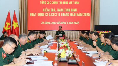 គណៈប្រតិភូ​នៃ​អគ្គនាយកដ្ឋាន​នយោបាយ​បាន​ចុះ​ត្រួតពិនិត្យ​កងពល ៣៣០ យោធភូមិភាគ​ទី​៩ ។
