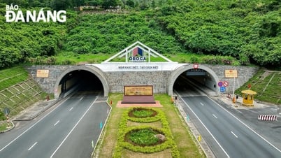 하이반 터널 운영 20주년 기념