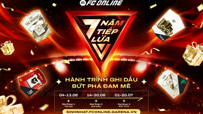 FC Online kỷ niệm 7 năm ra mắt với chuỗi sự kiện cho cộng đồng HLV Việt