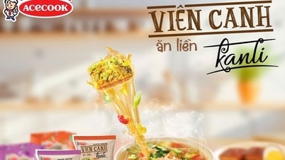Acecook Việt Nam ra mắt bộ đôi: Viên canh Kanli & Gia vị chiên cơm rang "Giải pháp cho bữa ngon trọn vị chỉ trong 3 phút"