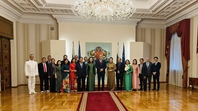 Hà Nội – Bulgaria tăng cường giao lưu, vun đắp tình hữu nghị