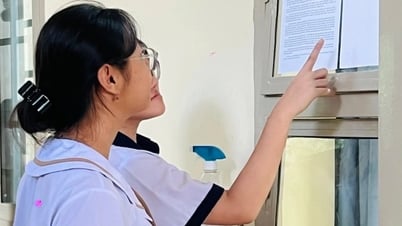 Đề và đáp án 3 môn thi vào lớp 10 tỉnh Long An