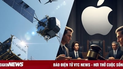 Công nghệ 6/6: Starlink gặp đối thủ nặng ký, Apple thua kiện