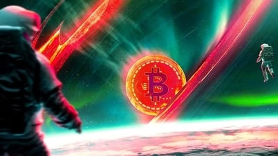 308 triệu USD bitcoin bốc hơi trong đêm giữa bão Trump - Musk và thuế quan