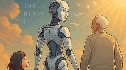 L’ère de l’IA : Sommes-nous stressés parce que nous continuons à courir après les KPI mais oublions de nous serrer dans nos bras ou de nous écouter ?