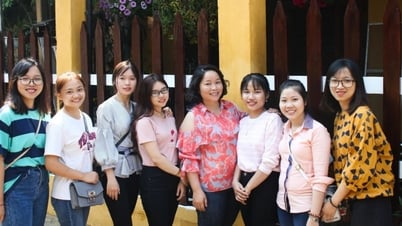 Quỹ nhỏ mà tấm lòng rộng lớn