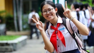 Xong môn tiếng Anh thi lớp 10, thí sinh TP.HCM chắc nịch: 'Không 10 hơi phí!'
