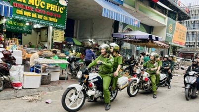 Linh hoạt, chủ động, củng cố thế trận an ninh nhân dân từ cơ sở
