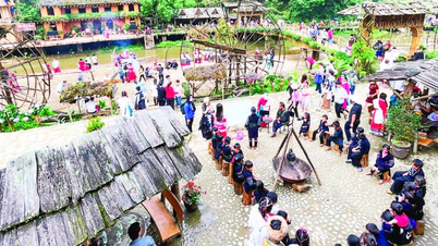 Hướng phát triển bền vững du lịch cộng đồng ở Lào Cai