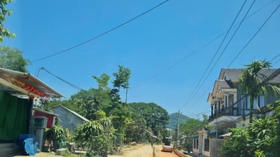 Tiên Phước thúc đẩy giải phóng mặt bằng