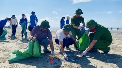 Phát động Tháng hành động vì môi trường và Ngày Môi trường Thế giới