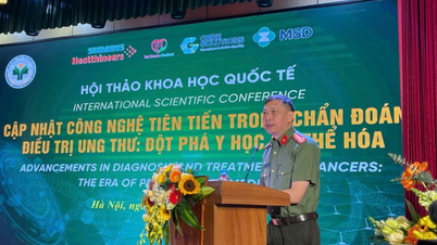 Đột phá y học cá thể hóa trong điều trị ung thư