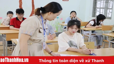Bỏ tổ hợp C00: Bộ Giáo dục yêu cầu không làm ảnh hưởng đến quyền lợi của thí sinh