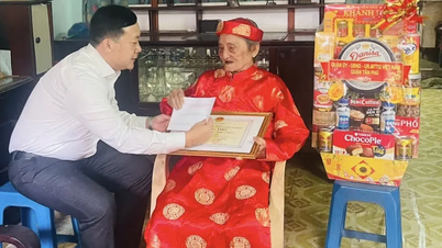 Chung sức chăm lo, phát huy vai trò người cao tuổi