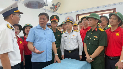 High efficiency from sacred responsibility to the front line of the Fatherland