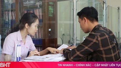 Why do people in Ha Tinh have difficulty accessing loans to create jobs?