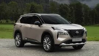 Nissan X-Trail e-POWER e-4ORCE sắp bán tại Việt Nam có gì?