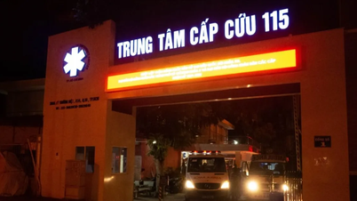 Em bé nặng 720gram chào đời trong tình huống nguy cấp