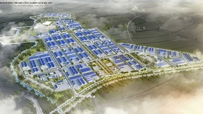 Công ty ASG được thuê 50ha đất phát triển cụm công nghiệp tại Sóc Sơn đến năm 2070