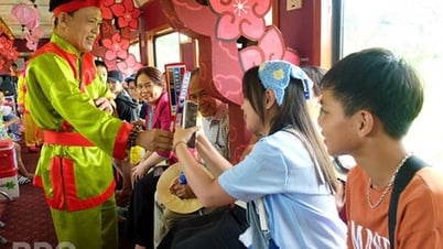 빈딘: 무술의 땅 문화유산을 전파하다