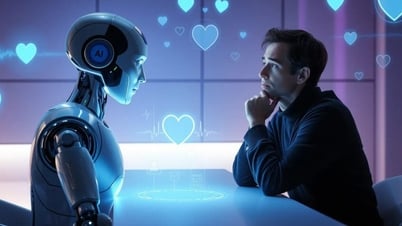 Úc phát triển AI có thể hiểu cảm xúc con người