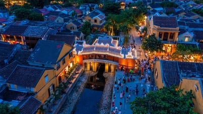 Di sản đô thị cổ Hội An đang đối diện với nhiều nguy cơ, thách thức